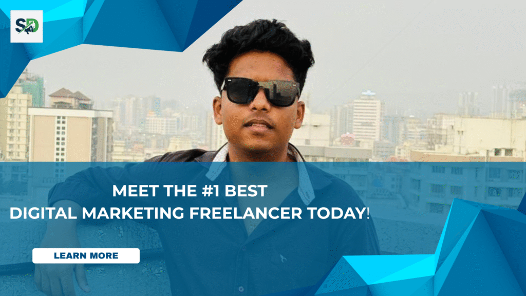 Sahil Dhillor – The #1 Best Digital Marketing Freelancer, Mumbai