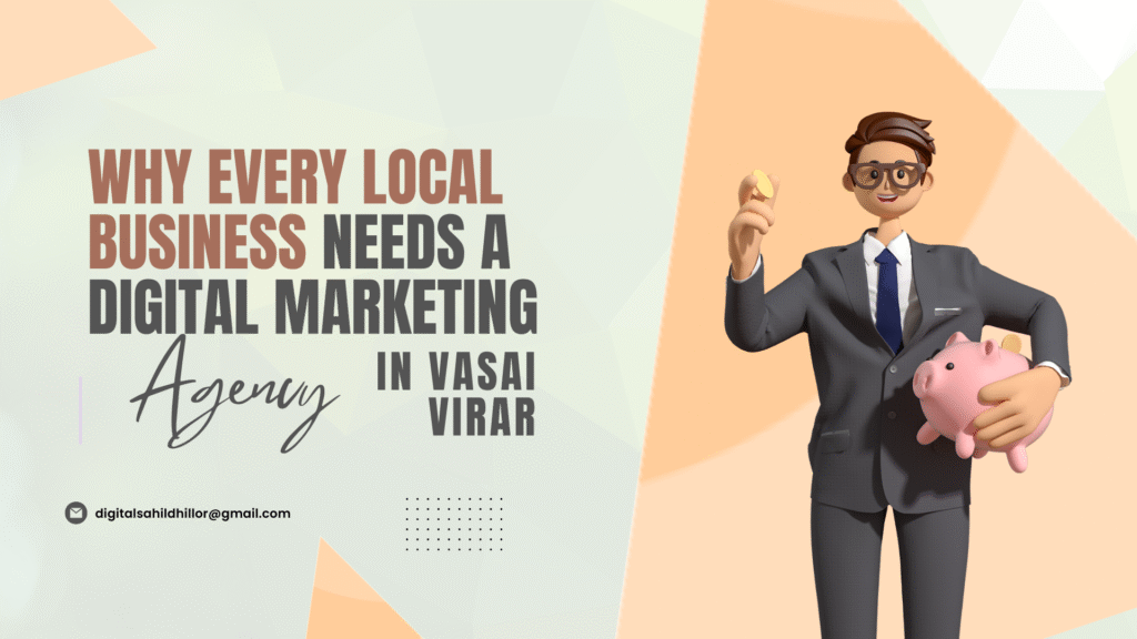 Digital marketing agency in vasai virar